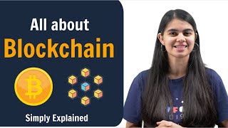 All about Blockchain  Simply Explained [upl. by Teryn]