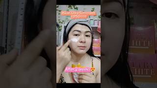 Hikari ultra rejuvenating set reviews ms Jeva hikari hikariultraset skincare [upl. by Eissirc]