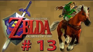 Guia Zelda  Ocarina of Time   13 quotTemplo del AguaquotGuía al 100 en la Caja de Comentarios [upl. by Eido]