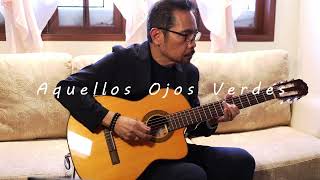 Aquellos Ojos Verdes Cover [upl. by Balmuth]