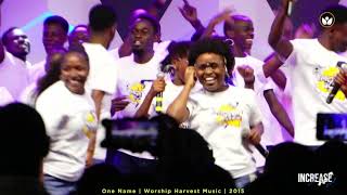 Nil Empire amp Worship Harvest Choir  One Name  Live Performance [upl. by Shep564]