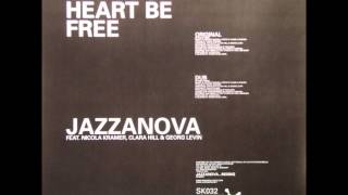 Let Your Heart Be Free  Jazzanova feat Nicola Kramer [upl. by Diad]