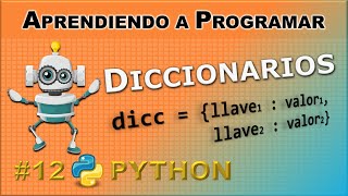 Diccionarios en Python Una estructura de datos nativa ultra EFICIENTE [upl. by Aroc]