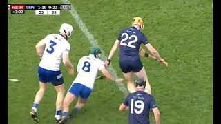 DRAMATIC FINISH  KILADANGAN V THURLES SARSFIELDS 2023 TIPPERARY CLUB HURLING FINAL [upl. by Artinad450]