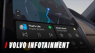 Existing Volvo Models Getting Big Infotainment Update Next Year [upl. by Ahseer582]