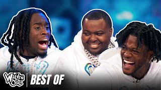 Best of Season 19’s Guests ft Kai Cenat Chance the Rapper amp More 🎤 Wild N Out [upl. by Rock]