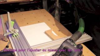 video 119  Rail  MFS  Festool [upl. by Schlenger]