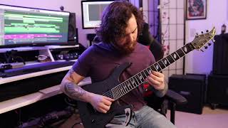 Capsized Guitar Playthrough [upl. by Naitsabes]