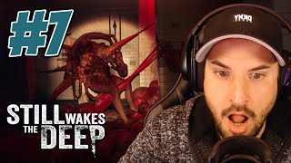 Still wakes the deep TEIL 7 Deutsch Gameplay Lets Play german  Bandwurmgaming [upl. by Soluk]