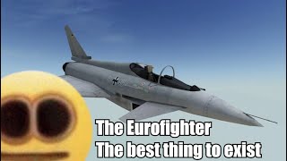 How To Eurofighter Project Reality [upl. by Fritze148]