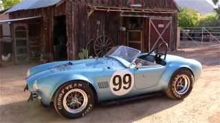 289 FIA Kirkham Cobra [upl. by Kiele]