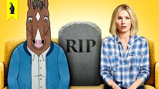 The Meaning of Death BoJack Horseman vs The Good Place [upl. by Nereids118]