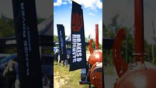 Brakes amp Briskets Meat Meet OffRoad Event shorts [upl. by Niu]