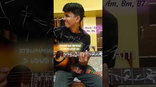 Ambarsariya song intro on guiter tutorialguitercovertutorialintroguiterintroambarsariyaviral [upl. by Francine]