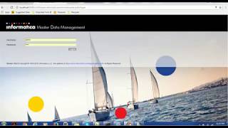 Informatica MDM 10  Provisioning Tool  How to configure Start Page and Entity 360 Application [upl. by Elimaj50]