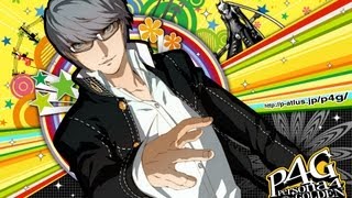 Persona 4 Golden  Time to Make History REAL Lyrics [upl. by Basset]