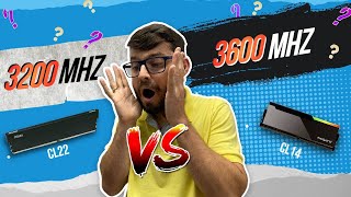 3200MHZ VS 3600MHZ RYZEN 5 5600 Teste em Jogos I Memória Pichau Velvet 8GB DDR3 3200 [upl. by Ramsden]