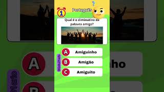 Qual é o sujeito da frase 🤔 gramática línguaportuguesa quiz adivinha [upl. by Hortensa]