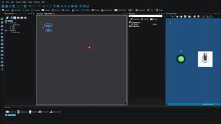 Flowcode Beginners Tutorial 5 toggle switch [upl. by Odnama]