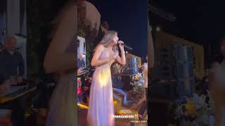 Nancy Ajram in Turkey 2024 NancyAjram نانسي عجرم الدنيا حلوة نانسيعجرم [upl. by Madid]