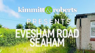 Evesham Road Seaham [upl. by Nylecaj]