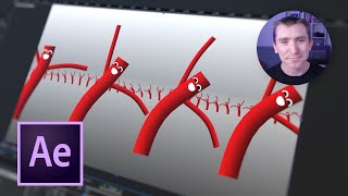 Making a 3D Zoetrope Rig in After Effects [upl. by Nylloh]