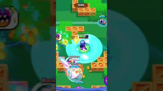 Super Driller Jacky 👷‍♀️🦺 brawlstars gaming jacky winning [upl. by Tresa810]