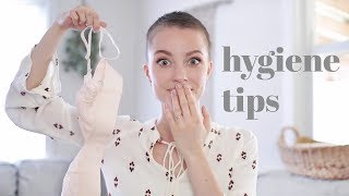 Hygiene Tips Every Woman MUST KNOW [upl. by Treble]