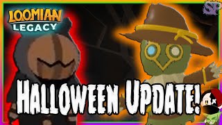 Halloween Event Loomian Legacy Roblox 2020 [upl. by Asnarepse920]