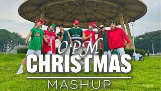 OPM CHRISTMAS MASHUP  Remix   Dj Ralph  Dance Fitness  Opm  NEWFRIENDZ [upl. by Inotna]