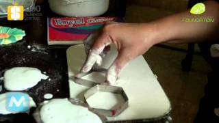 Plaster of Paris  How to Make Shape [upl. by Trauner]