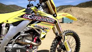 Motocross Action tests a 2008 Project Honda CRF450 [upl. by Bates]