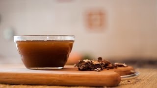 How To Make Homemade Tamarind Water by Archanas Kitchen [upl. by Amat]