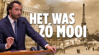 quotGrootste beschaving ooit wordt VERNIETIGDquot  Thierry Baudet FVD in debat over Europese Unie [upl. by Ennaihs506]