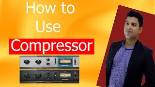 How to Use Waves CLA76 Compressor in Cubase 105 Pro CLA76 ReviewApply on VocalBangla Tutorial [upl. by Mord]