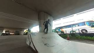 Kwai Fong Mini Ramp 02 241026 [upl. by Fokos]