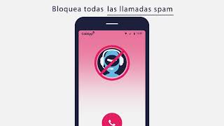 ¡Controla tus Llamadas 🚫  CallApp Identificador y Bloqueador de Spam [upl. by Floria]