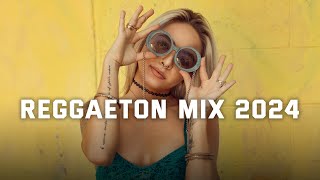 REGGAETON MIX 2024  Lo Mejor del Reggaeton ✨ LO MAS NUEVO Latin Music CANCIONES REGGAETON 2024 [upl. by Selegna637]