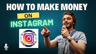 How to make money on Instagram [upl. by Gersham489]