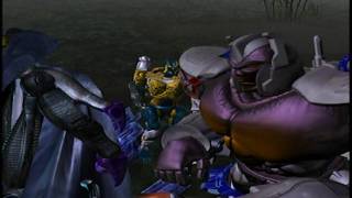 Beast Wars  Bad Spark 13 HD [upl. by Tilda393]