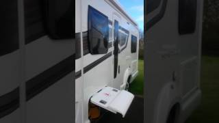 Motorhome LPG Gas bottle conversion with refillable LPG bottles and external filling point [upl. by Ahsakat689]