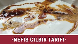 YOGURTLU ÇILBIR POŞE YUMURTA KAHVALTI TARİFLERİ [upl. by Carmella]