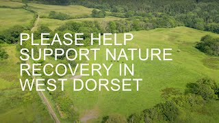 Please help support Nature Recovery in West Dorset [upl. by Ole]