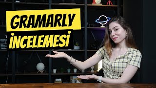 Hatasız ingilizce metinler oluşturma Grammarly İncelemesi [upl. by Martinelli905]