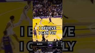 DALTON KNECHT TAKES OFF ✈️🔥 nba highlights shorts Lakers viralvideo [upl. by Ralli834]