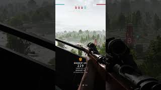 Gewehr M95 Battlefield V Clip [upl. by Amled362]