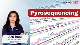 Understanding Pyrosequencing Principles and Applications  CSIR NET  MSc Biotechnology [upl. by Suoivatnom]