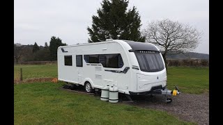 Coachman 545 VIP 2019 [upl. by Acsecnarf]