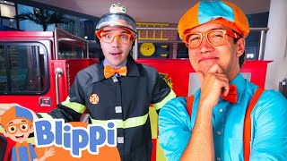 Blippis BEST EVER Vehicles  Blippi Songs｜Kids Songs｜Trucks for Kids [upl. by Farrica415]