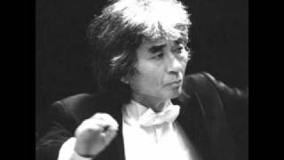 Berlioz Symphonie fantastique  Ozawa BSO  II  25 [upl. by Akemehs539]